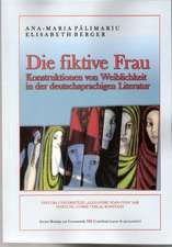 Die fiktive Frau