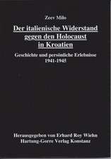 Der italienische Widerstand gegen den Holocaust in Kroatien