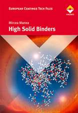 High Solid Binders