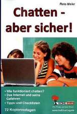 Chatten - aber sicher!