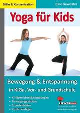 Yoga für Kids