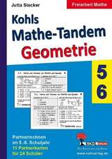 Kohls Mathe-Tandem / Geoemtrie 5.-6. Schuljahr