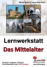 Lernwerkstatt - Mit dem Fahrstuhl ins Mittelalter