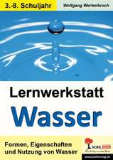 Lernwerkstatt - Wasser