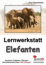 Lernwerkstatt Elefanten