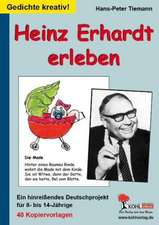 Heinz Erhardt erleben