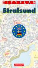 Stralsund Cityplan 1 : 5 000