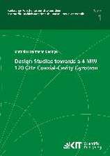 Design studies towards a 4 MW 170 GHz coaxial-cavity gyrotron