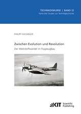 Zwischen Evolution und Revolution - Der Werkstoffwandel im Flugzeugbau