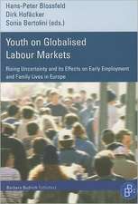 Youth on Globalised Labour Markets