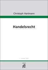 Handelsrecht