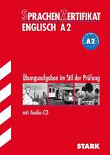 Sprachenzertifikat Englisch Niveau A2