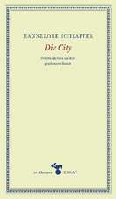 Schlaffer, H: City