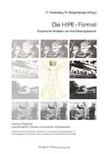 Die HIPE-Formel