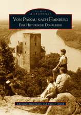 Von Passau nach Hainburg