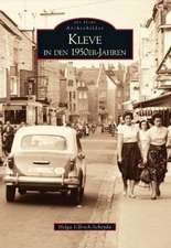 Kleve in den 1950er-Jahren