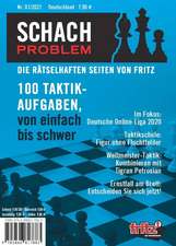 Schach Problem Heft #01/2021