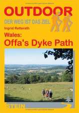 Wales: Offa's Dyke Path