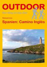 Spanien: Camino Inglés