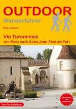 Frankreich: Jakobsweg Via Turonensis