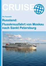 Russland: Flusskreuzfahrt von Moskau nach Sankt Petersburg