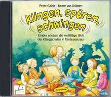 Klingen, spüren, schwingen/CD