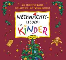 Various: Weihnachts-Lieder für Kinder