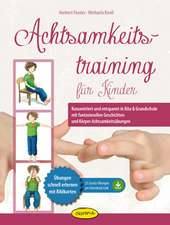 Achtsamkeitstraining für Kinder