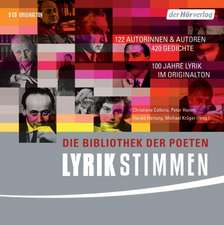 Lyrikstimmen