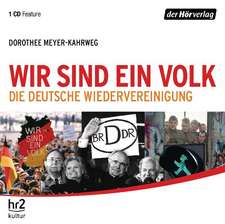 Wir sind ein Volk