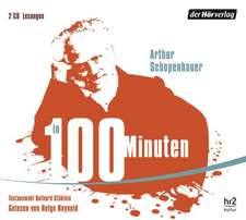 Schopenhauer in 100 Minuten