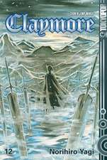 Claymore 12