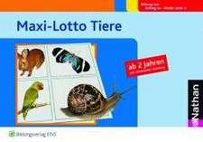 Maxi-Lotto: Tiere. Lernspiele