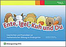 Ente, Igel, Kuh und Du