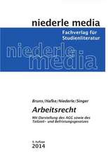 Arbeitsrecht