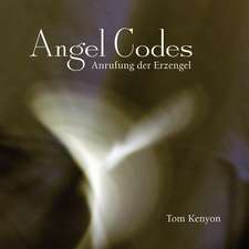 Angel Codes. Audio CD