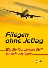 Fliegen ohne Jetlag - Display