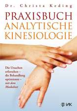 Praxisbuch analytische Kinesiologie