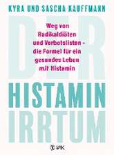 Der Histamin-Irrtum