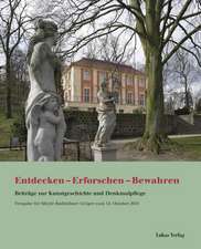 Entdecken - Erforschen - Bewahren