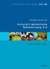 Kulturell-ästhetische Medienbildung 2.0