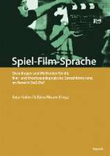 Spiel-Film-Sprache