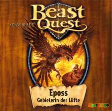 Beast Quest 06. Eposs, Gebieterin der Lüfte