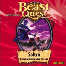 Beast Quest 09. Soltra, Beschwörerin der Steine