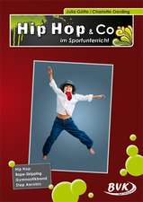 Hip Hop & Co im Sportunterricht