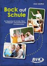 Bock auf Schule