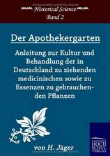 Der Apothekergarten