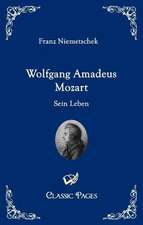 Wolfgang Amadeus Mozart