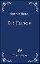 Die Harzreise