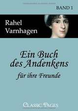 Ein Buch des Andenkens für ihre Freunde